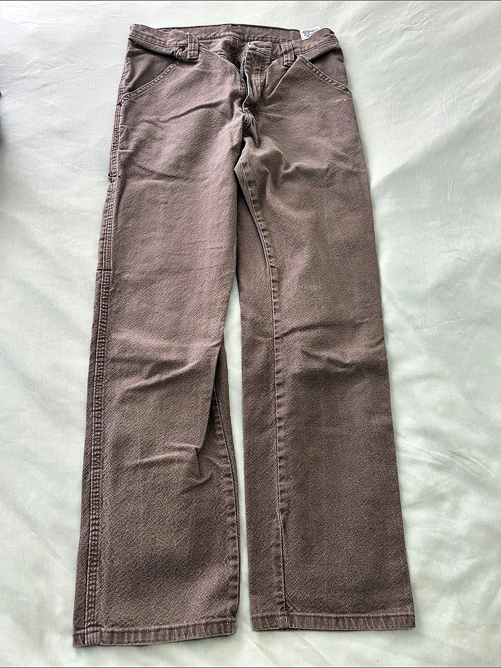 Wrangler Carpenter Pants Brown 30/32